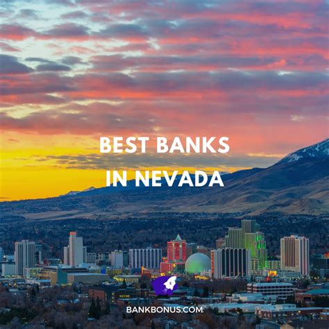 top banks in nevada.